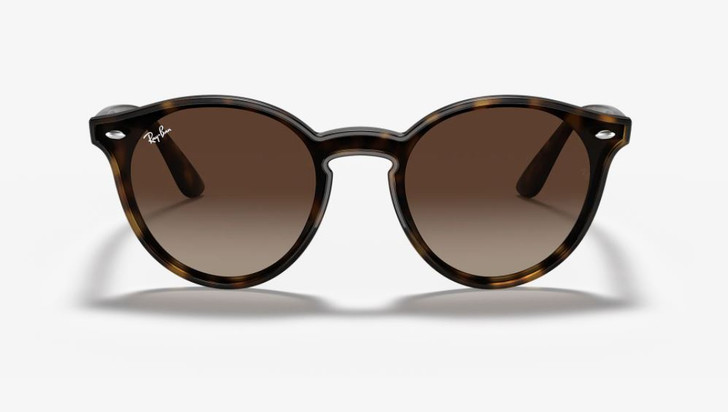 Ray-Ban Unisex Blaze Rb4380n Sunglasses  0RB4380N-710/13-37