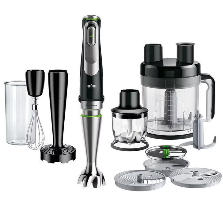 Braun MultiQuick 9 Hand Blender - MQ9199XL
